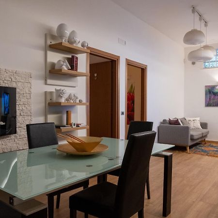 Apartmán Tulipano Rosso Bari Exteriér fotografie