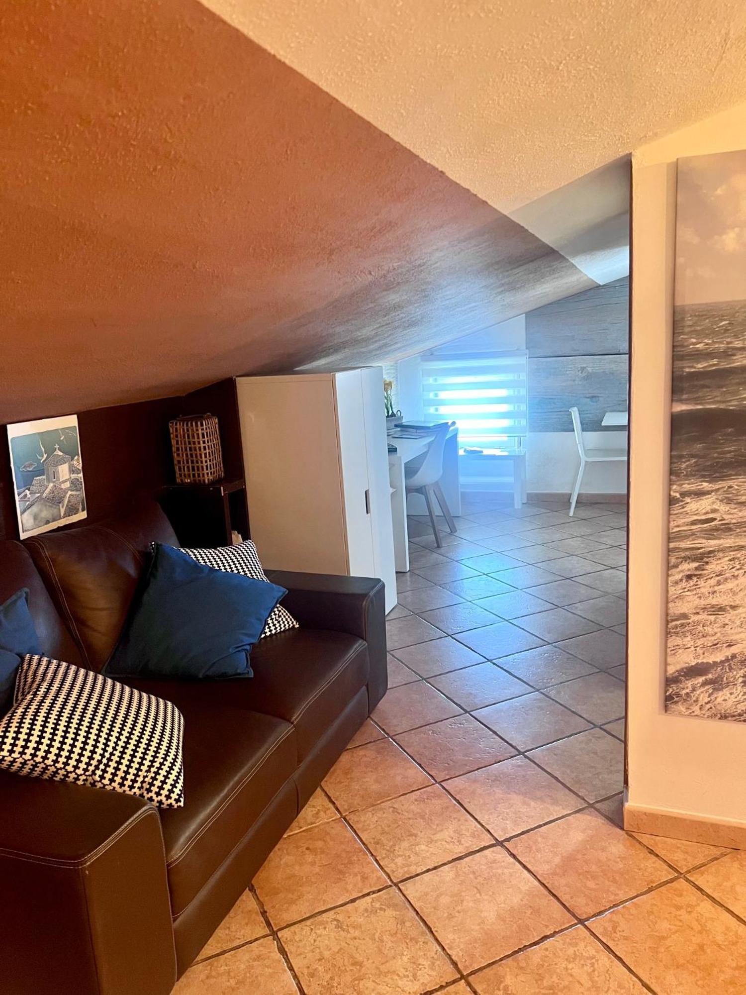 Apartmán Tulipano Rosso Bari Exteriér fotografie